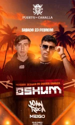 Oshum puerto canalla