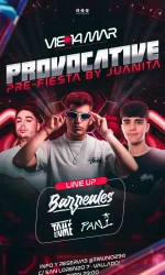 Provocative · prefiesta by juanita